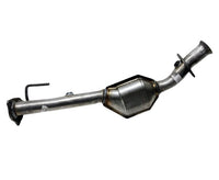 Davico Mfg Catalytic Converter P/N:298414 Fits: Ford Ranger 06-04, Mazda B4000 06-04 Image 3