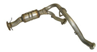 Davico Mfg Catalytic Converter-Universal P/N:175960 Fits: Chevrolet S10 99-98 Image 1