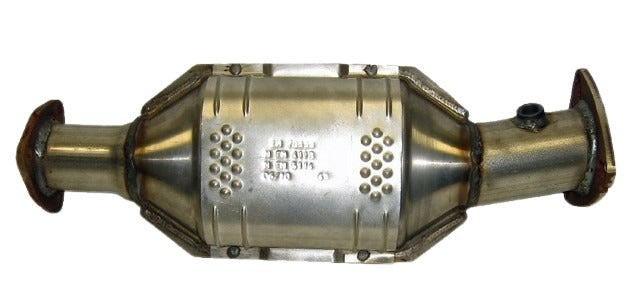 Davico Mfg Catalytic Converter P/N:104373 Fits: Chevrolet S10 1998 Image 2
