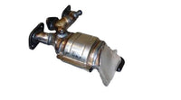 Davico Mfg Catalytic Converter P/N:19232 Fits: Ford Taurus 05-00, Mercury Sable 05-00 Image 1