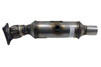 Davico Mfg Catalytic Converter P/N:49233 Fits: Chrysler TOWN &amp; COUNTRY 07-01, Chrysler Voyager 03-01, Dodge Caravan 07-01, Dodge Grand Caravan 07-01 Image 1