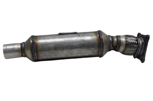 Davico Mfg Catalytic Converter P/N:19233 Fits: Chrysler TOWN &amp; COUNTRY 07-01, Chrysler Voyager 03-01, Dodge Caravan 07-01, Dodge Grand Caravan 07-01 Image 3