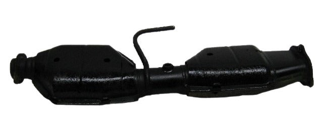 Davico Mfg Catalytic Converter P/N:19234 Fits: Ford Explorer 2003, Ford Explorer Sport Trac 05-03 Image 3