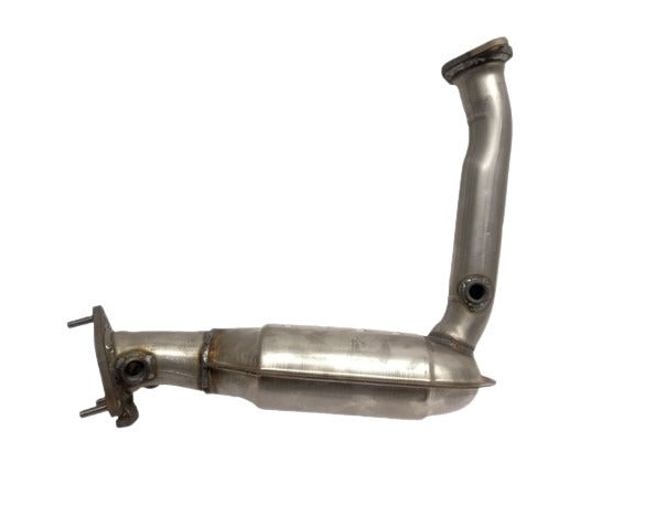 Davico Mfg Catalytic Converter-Direct Fit P/N:175958 Fits: Ford Focus 01-00 Image 1