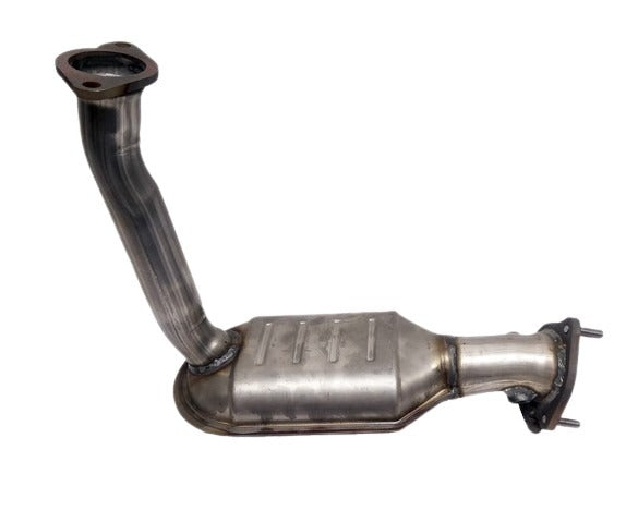 Davico Mfg Catalytic Converter-Universal P/N:175968 Fits: Ford Focus 2003 Image 2