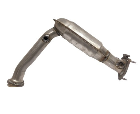 Davico Mfg Catalytic Converter P/N:19236 Fits: Ford Focus 04-00 Image 3