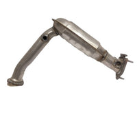 Davico Mfg Catalytic Converter-Direct Fit P/N:175958 Fits: Ford Focus 01-00 Image 3