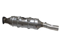 Davico Mfg Catalytic Converter P/N:19239 Fits: Ford E-150, Ford E-150 Club Wagon, Ford E-150 Econoline, Ford E-150 Econoline Club Wagon, Ford E-250, Ford E-250 Econoline, Ford E-350 Club Wagon, Ford E-350 Econoline Club Wagon, Ford E-350 Super Duty Image 1