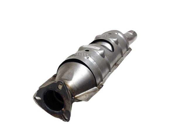 Davico Mfg Catalytic Converter P/N:19239 Fits: Ford E-150, Ford E-150 Club Wagon, Ford E-150 Econoline, Ford E-150 Econoline Club Wagon, Ford E-250, Ford E-250 Econoline, Ford E-350 Club Wagon, Ford E-350 Econoline Club Wagon, Ford E-350 Super Duty Image 2