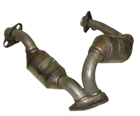 Davico Mfg Catalytic Converter P/N:19241 Fits: Ford Ranger 00-98, Mazda B3000 00-98, Mazda B4000 00-98 Image 3