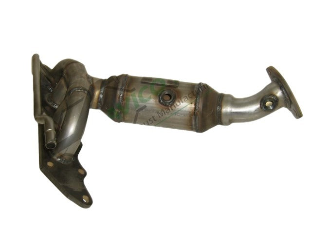 Davico Mfg Catalytic Converter P/N:19242 Fits: Ford Focus 07-04 Image 1