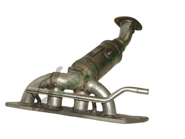 Davico Mfg Catalytic Converter P/N:19242 Fits: Ford Focus 07-04 Image 2