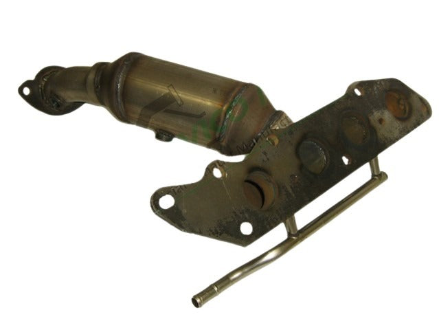 Davico Mfg Catalytic Converter P/N:19242 Fits: Ford Focus 07-04 Image 3