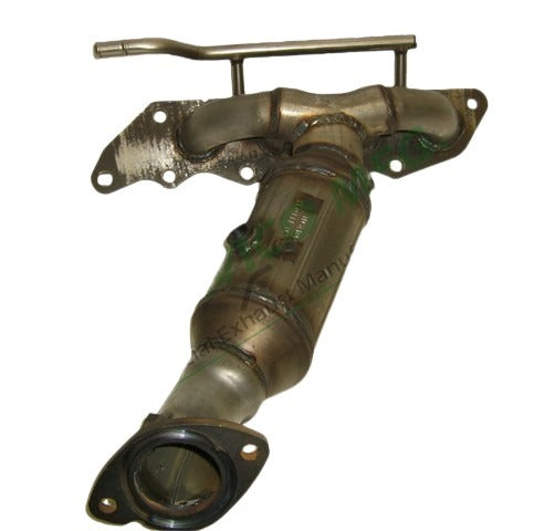 Davico Mfg Catalytic Converter P/N:19242 Fits: Ford Focus 07-04 Image 4