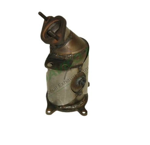 Davico Mfg Catalytic Converter P/N:19243 Fits: Ford Edge, Ford Flex, Ford Fusion, Ford Taurus, Ford Taurus X, Lincoln Mks, Lincoln Mkt, Lincoln Mkx, Lincoln Mkz, Mazda 6, Mazda Cx-9, Mercury Sable Image 1