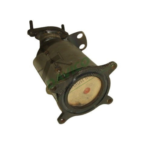 Davico Mfg Catalytic Converter P/N:19243 Fits: Ford Edge, Ford Flex, Ford Fusion, Ford Taurus, Ford Taurus X, Lincoln Mks, Lincoln Mkt, Lincoln Mkx, Lincoln Mkz, Mazda 6, Mazda Cx-9, Mercury Sable Image 3