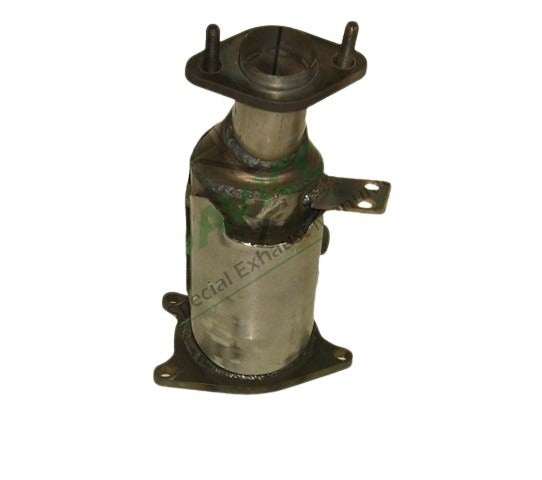 Davico Mfg Catalytic Converter P/N:19244 Fits: Ford Edge 10-07, Ford Flex 10-09, Ford Fusion 12-10, Ford Taurus 12-08, Ford Taurus X 09-08, Lincoln Mks 12-09, Lincoln Mkt 12-10, Lincoln Mkx 10-07, Lincoln Mkz 10-07, Mercury Sable 09-08 Image 1