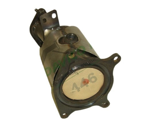 Davico Mfg Catalytic Converter P/N:19244 Fits: Ford Edge 10-07, Ford Flex 10-09, Ford Fusion 12-10, Ford Taurus 12-08, Ford Taurus X 09-08, Lincoln Mks 12-09, Lincoln Mkt 12-10, Lincoln Mkx 10-07, Lincoln Mkz 10-07, Mercury Sable 09-08 Image 3