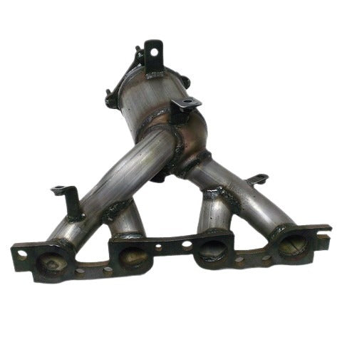 Davico Mfg Catalytic Converter P/N:19245 Fits: Dodge Neon 02-00, Plymouth Neon 01-00 Image 2