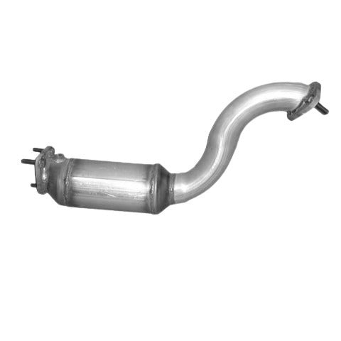 Davico Mfg Catalytic Converter P/N:19246 Fits: Ford Focus 04-02 Image 3