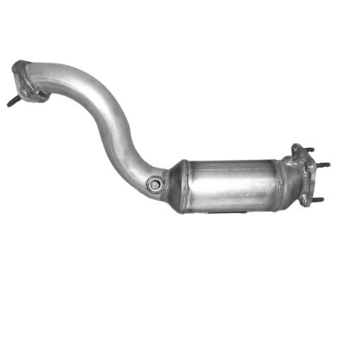 Davico Mfg Catalytic Converter P/N:19246 Fits: Ford Focus 04-02 Image 4