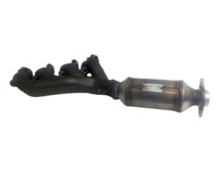 Davico Mfg Catalytic Converter P/N:19248 Fits: Cadillac Srx 09-04, Cadillac Sts 10-05 Image 1