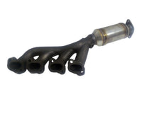 Davico Mfg Catalytic Converter P/N:19248 Fits: Cadillac Srx 09-04, Cadillac Sts 10-05 Image 2