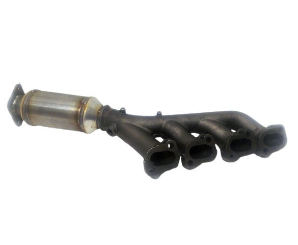 Davico Mfg Catalytic Converter P/N:19249 Fits: Cadillac Srx 09-04, Cadillac Sts 10-05 Image 2