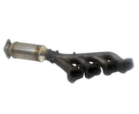Davico Mfg Catalytic Converter P/N:19249 Fits: Cadillac Srx 09-04, Cadillac Sts 10-05 Image 2