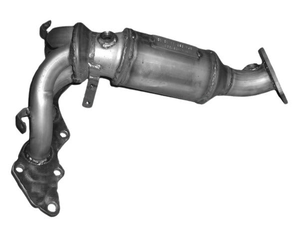 Davico Mfg Catalytic Converter P/N:19250 Fits: Ford Escape 08-05, Ford Escape 08-05, Mazda Tribute 06-05, Mazda Tribute 2008, Mazda Tribute 06-05, Mazda Tribute 2008, Mercury Mariner 08-05, Mercury Mariner 08-05 Image 1
