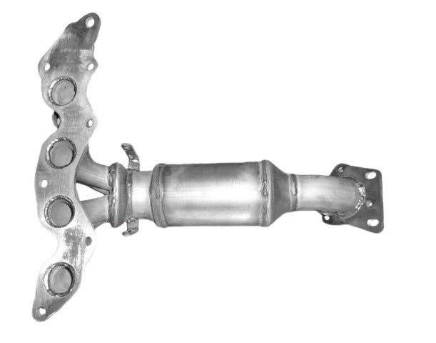 Davico Mfg Catalytic Converter P/N:19250 Fits: Ford Escape 08-05, Ford Escape 08-05, Mazda Tribute 06-05, Mazda Tribute 2008, Mazda Tribute 06-05, Mazda Tribute 2008, Mercury Mariner 08-05, Mercury Mariner 08-05 Image 2