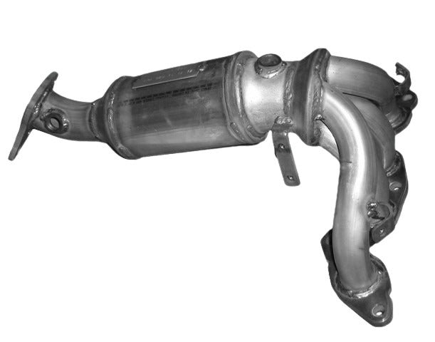 Davico Mfg Catalytic Converter P/N:19250 Fits: Ford Escape 08-05, Ford Escape 08-05, Mazda Tribute 06-05, Mazda Tribute 2008, Mazda Tribute 06-05, Mazda Tribute 2008, Mercury Mariner 08-05, Mercury Mariner 08-05 Image 3