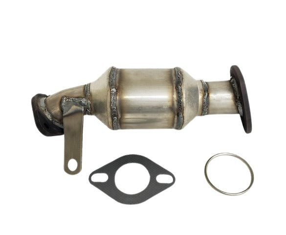 Davico Mfg Catalytic Converter P/N:49252 Fits: Buick Enclave 17-08, Chevrolet Traverse 17-09, GMC Acadia 16-07, GMC Acadia Limited 2017, Saturn Outlook 10-07 Image 1