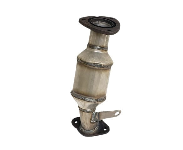 Davico Mfg Catalytic Converter P/N:49252 Fits: Buick Enclave 17-08, Chevrolet Traverse 17-09, GMC Acadia 16-07, GMC Acadia Limited 2017, Saturn Outlook 10-07 Image 2