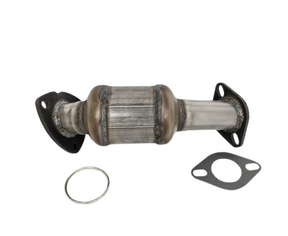 Davico Mfg Catalytic Converter P/N:49253 Fits: Buick Enclave 17-08, Chevrolet Traverse 17-09, GMC Acadia 16-07, GMC Acadia Limited 2017, Saturn Outlook 10-07 Image 1