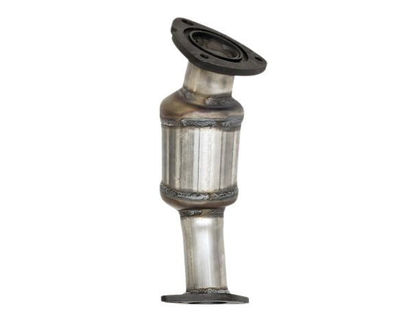 Davico Mfg Catalytic Converter P/N:49253 Fits: Buick Enclave 17-08, Chevrolet Traverse 17-09, GMC Acadia 16-07, GMC Acadia Limited 2017, Saturn Outlook 10-07 Image 2
