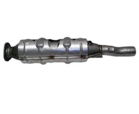 Davico Mfg Catalytic Converter P/N:19257 Fits: Ford E-450 Super Duty 10-09, Ford F-53 Motorhome Chassis 2004 Image 1