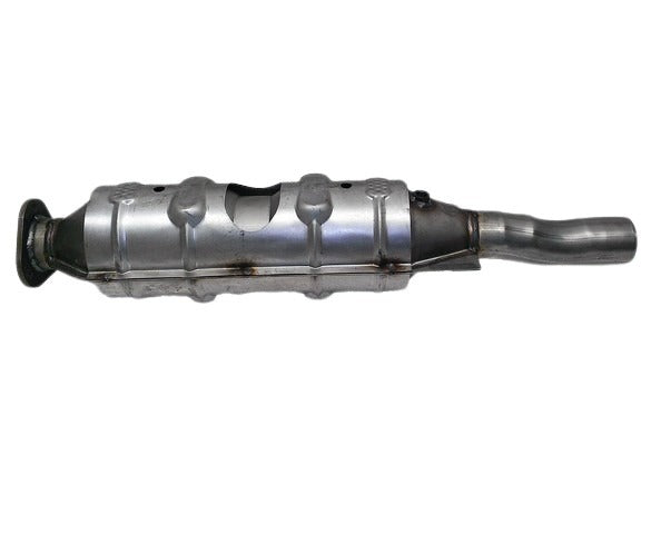Davico Mfg Catalytic Converter P/N:19257 Fits: Ford E-450 Super Duty 10-09, Ford F-53 Motorhome Chassis 2004 Image 1