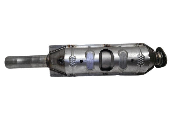 Davico Mfg Catalytic Converter P/N:19257 Fits: Ford E-450 Super Duty 10-09, Ford F-53 Motorhome Chassis 2004 Image 3