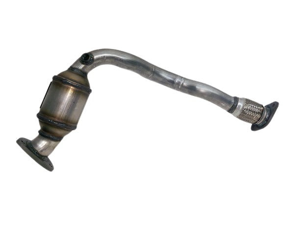 Davico Mfg Catalytic Converter P/N:19258 Fits: Chevrolet Malibu 12-08, Pontiac G6 09-07, Saturn Aura 08-07 Image 2