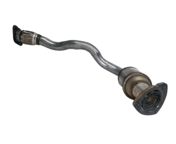 Davico Mfg Catalytic Converter P/N:19258 Fits: Chevrolet Malibu 12-08, Pontiac G6 09-07, Saturn Aura 08-07 Image 3