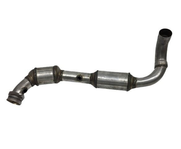 Davico Mfg Catalytic Converter P/N:49259 Fits: Ford F-150 08-04, Lincoln Mark Lt 08-06 Image 1