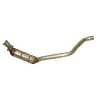 Davico Mfg Catalytic Converter P/N:19261 Fits: Jaguar S-type 01-99, Lincoln Ls 02-00 Image 1