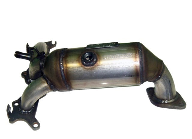 Davico Mfg Catalytic Converter P/N:19262 Fits: Chrysler Sebring 10-07, Dodge Avenger 10-08 Image 1
