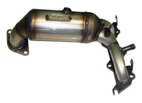 Davico Mfg Catalytic Converter P/N:19262 Fits: Chrysler Sebring 10-07, Dodge Avenger 10-08 Image 2