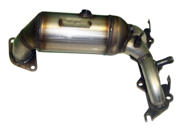 Davico Mfg Catalytic Converter P/N:19262 Fits: Chrysler Sebring 10-07, Dodge Avenger 10-08 Image 2
