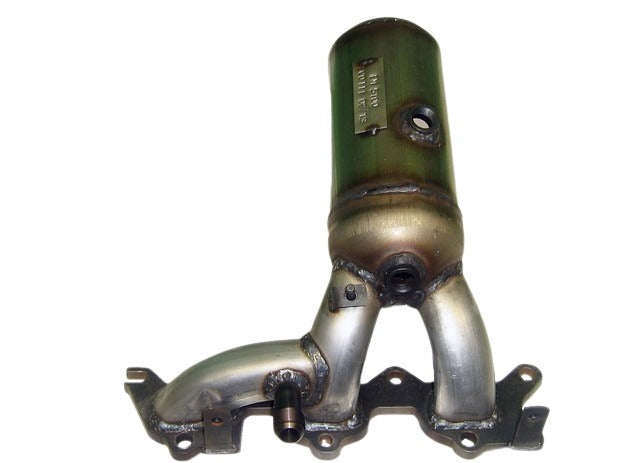 Davico Mfg Catalytic Converter P/N:19262 Fits: Chrysler Sebring 10-07, Dodge Avenger 10-08 Image 3