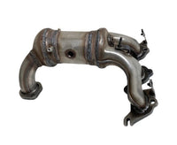 Davico Mfg Catalytic Converter P/N:19263 Fits: Chrysler Sebring 10-07, Dodge Avenger 10-08 Image 2