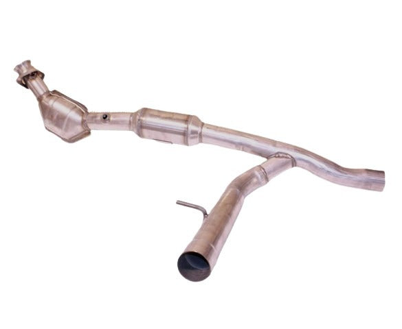 Davico Mfg Catalytic Converter P/N:19266 Fits: Ford F-150 05-04 Image 1