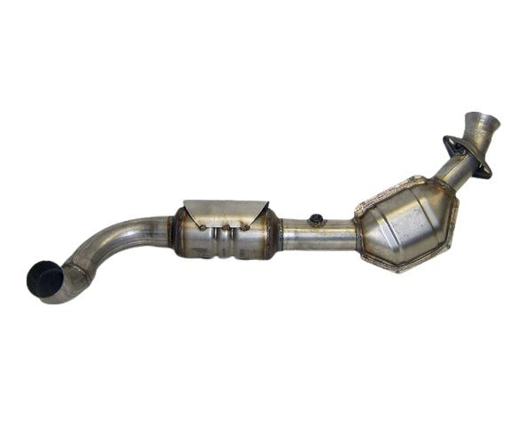 Davico Mfg Catalytic Converter P/N:19267 Fits: Ford F-150 05-04 Image 2